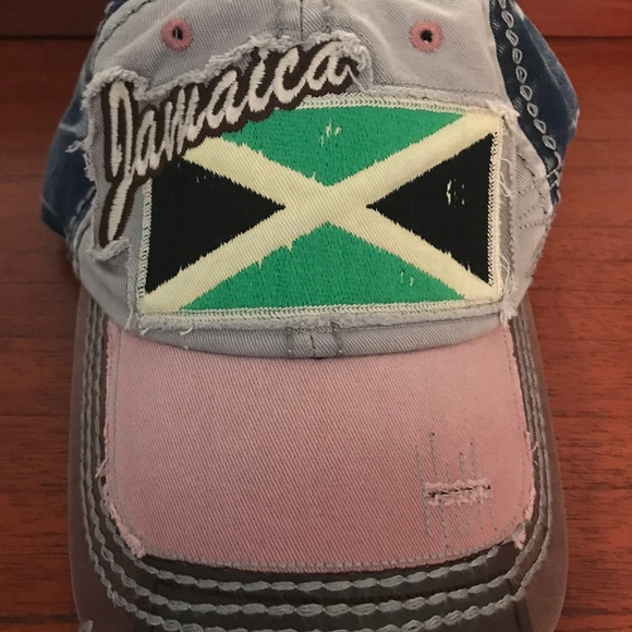 jamaica baseball cap